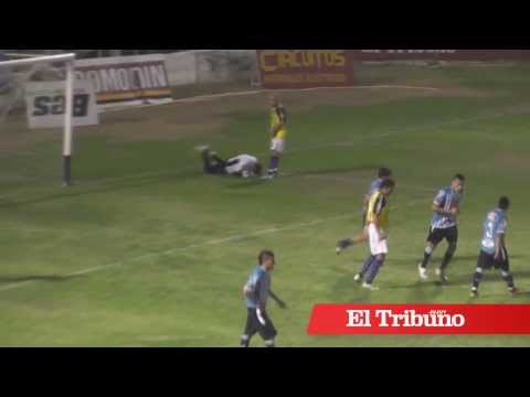 Argentino B. Atlético Talleres 1 - Tiro y Gimnasia de San Pedro 1
