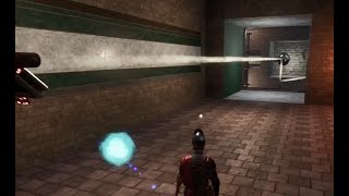 Beefing With A Ball Of Light in Katharsi