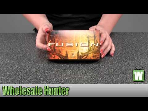 Federal Cartridge 30-06 Springfield 180Gr Fusion Per 20 F3006FS3 Ammunition Shooting Unboxing