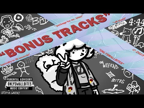 Bonus Tracks are Kind of Weird...