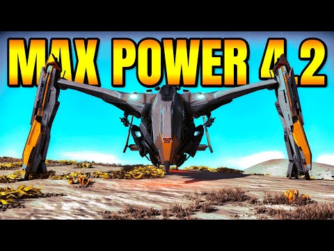 Ultimate Prowler Utility Build: Max Power, Low Signature! Star Citizen 4.2