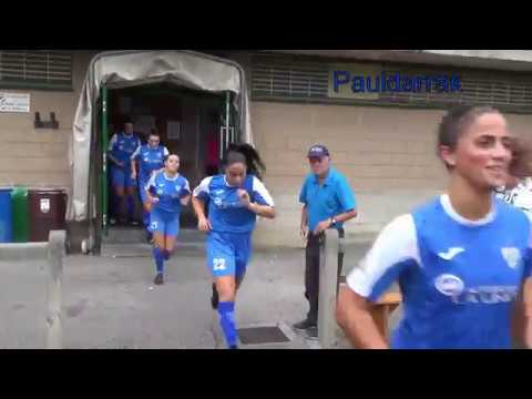 Hernani 1-1 Pauldarrak - www.ligasfutbolfemenino.com