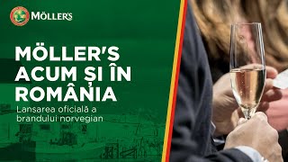 Lansare Moller's Ambasada Norvegiei in Romania