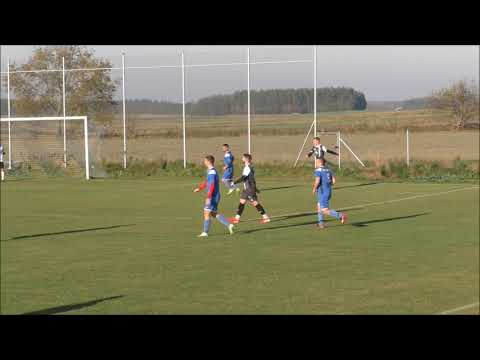 LZS JORDAN Kazanice – KS ISKRA Narzym 2: 1. Migawki 1  połowa