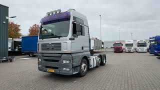 Tracteur routier MAN TGA 26.430 XXL 6x2/4 Euro 4 / 762 Tkm *NL-Truck* à vendre - Image 4 | Autoline FR Tracteur routier MAN TGA 26.430 XXL 6x2/4 Euro 4 / 762 Tkm *NL-Truck* | Image 4 - Autoline
