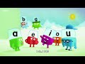 Alphablocks S01E03 HD Full Episode Series 1 Episode 3