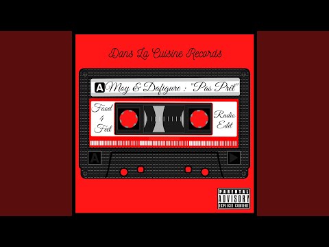 Pas prêt (Radio Edit)