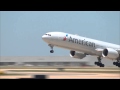 777 300ER Take Off