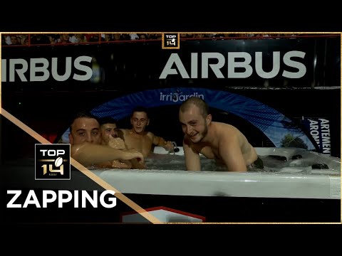 TOP 14 – Le Zapping de la J2 – Saison 2021-2022