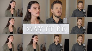 Lord of the Rings - &quot;May It Be&quot; by Enya (ACAPELLA) with @RachelHardy