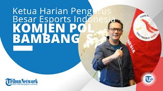 Profil Komjen Pol Bambang Sunarwibowo, Perwira Tinggi di dalam Kepolisian Negara Republik Indonesia