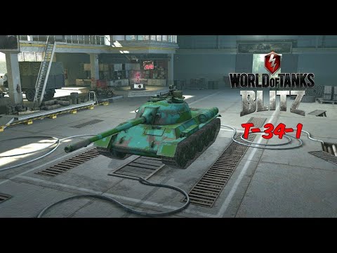 WOT Blitz | T-34-1 - 3142 Damage 6 kills 1vs3