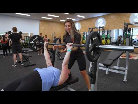 24-Hour Gym Belmont - Take A Tour Of Our New Gym - Revo Fitness Belmont
