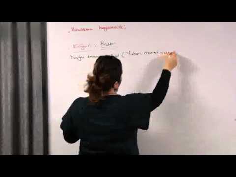 Kpss Ortaöğretim Coğrafya - Ders 25