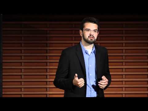 2012 Marshall Scholar Rayden Llano