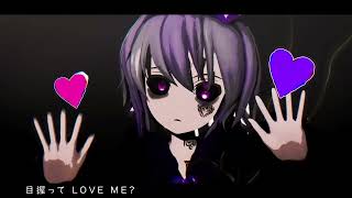 【東方MMD】ハート111【さとり】