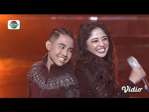 DAHSYAT!!! Eby (Bima) feat Dewi Persik - Ngomong Dong | TOP 3 D'Academy 5