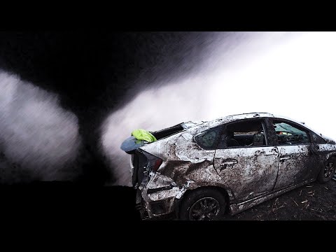 I Survived Being Hit By A Tornado
