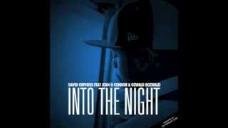 David Orpheus - Into The Night Ft. Josh O Connor & Ozwald Bozwald