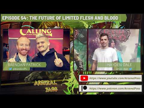 Arsenal Pass Ep54 - The Future of Limited