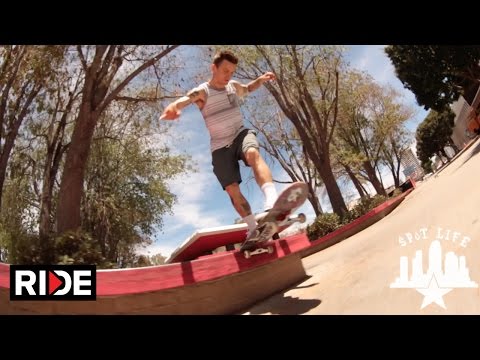 The Blind Crew Shreds LA 2015: Cody McEntire, TJ Rogers, Micky Papa – SPoT Life
