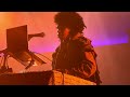 georgia anne muldrow - 12/18/25 - lodge room los angeles