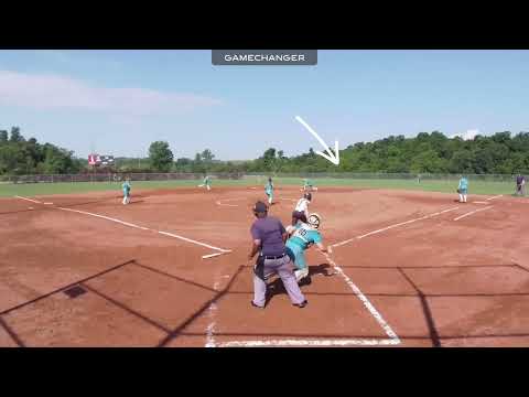 Zoe White, 2026 MIF/OF UT Mizuno SE Copeland. Scout Town Fultondale summer 2025 highlights.