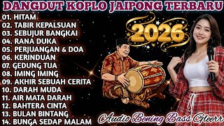 Download lagu JAIPONG DANGDUT | KENDANG RAMPAK (PONGDUT) FULL ALBUM POPULER 2026 - HITAM, TABIR KEPALSUAN 🔥🔥 mp3 Download lagu JAIPONG DANGDUT | KENDANG RAMPAK (PONGDUT) FULL ALBUM POPULER 2026 - HITAM, TABIR KEPALSUAN 🔥🔥 mp3