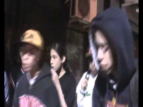 Paulo Fede vs Los Galanasos 4tos Sinescritura Underground