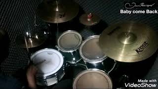 Davi Rodrigues - Baby come Back - Versão &quot;No mercy&quot;