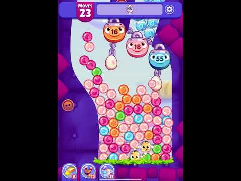 Angry Birds Dream Blast 愤怒的小鸟梦幻爆破 Level 108