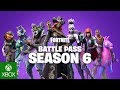 Fortnite Season 6 Battle Pass - Now with Pets!