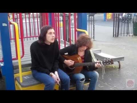 Studio 360: Foxygen, "Cosmic Vibrations"