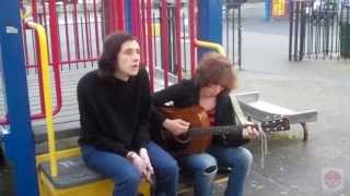 Studio 360: Foxygen, "Cosmic Vibrations"