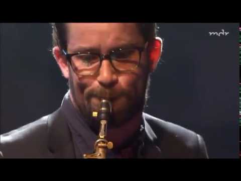 Emile Parisien.& Joachim Kühn -  Arome de l'Air - Echo Jazz 2017