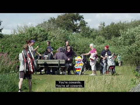 FIGHT ON A SWEDISH BEACH-Official Trailer