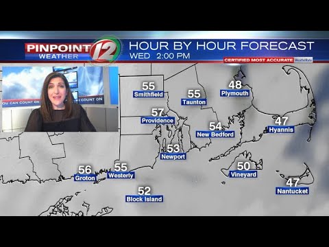 WEATHER NOW: Wednesday, March 11, 2020