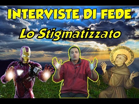 ⛪️  Satira Religiosa: Lo Stigmatizzato