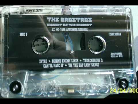 Eastside Badstads - Till The Fat Lady Sangs