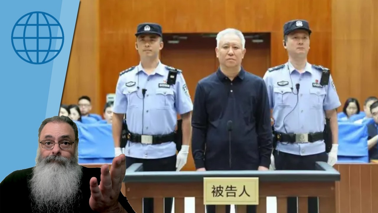 CHINA culpa DONO da EVERGRANDE pela TRAGÉDIA CAUSADA pelo COMUNISMO CHINÊS