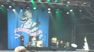 Seasick Steve - Back In The Doghouse @ BBK Live 2011