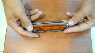 Boker Magnum Bush Companion (01YA116) - відео 1