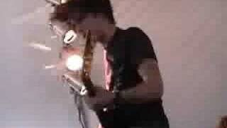 The Bled - Ruth Ruzzi Better Watch Her Back (Hellfest 2003)