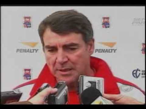 Paraná treina para voltar a vencer - ESPORTE TOTAL CURITIBA