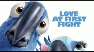 Real In Rio (Rio the movie Soundtrack)