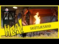 De smid van het Skûtsjemuseum | HEA!