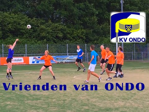 Vrienden van ONDO 2016 (impressie)