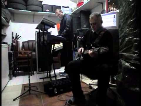 Ismet  & Armend Shaini - Nje Gruaje (cover)