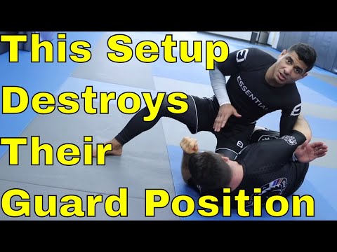 Powerful Knee Cut Pass to Back Take with ADCC Champ Jt Torres