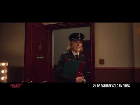 Anuncio: 'Es una película maravillosa'